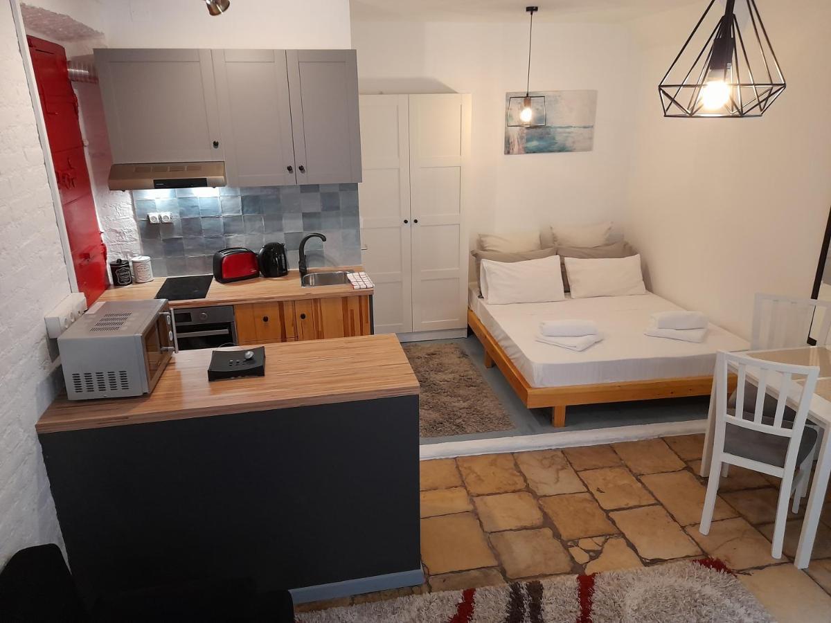 Studio Porto Corfu  Экстерьер фото