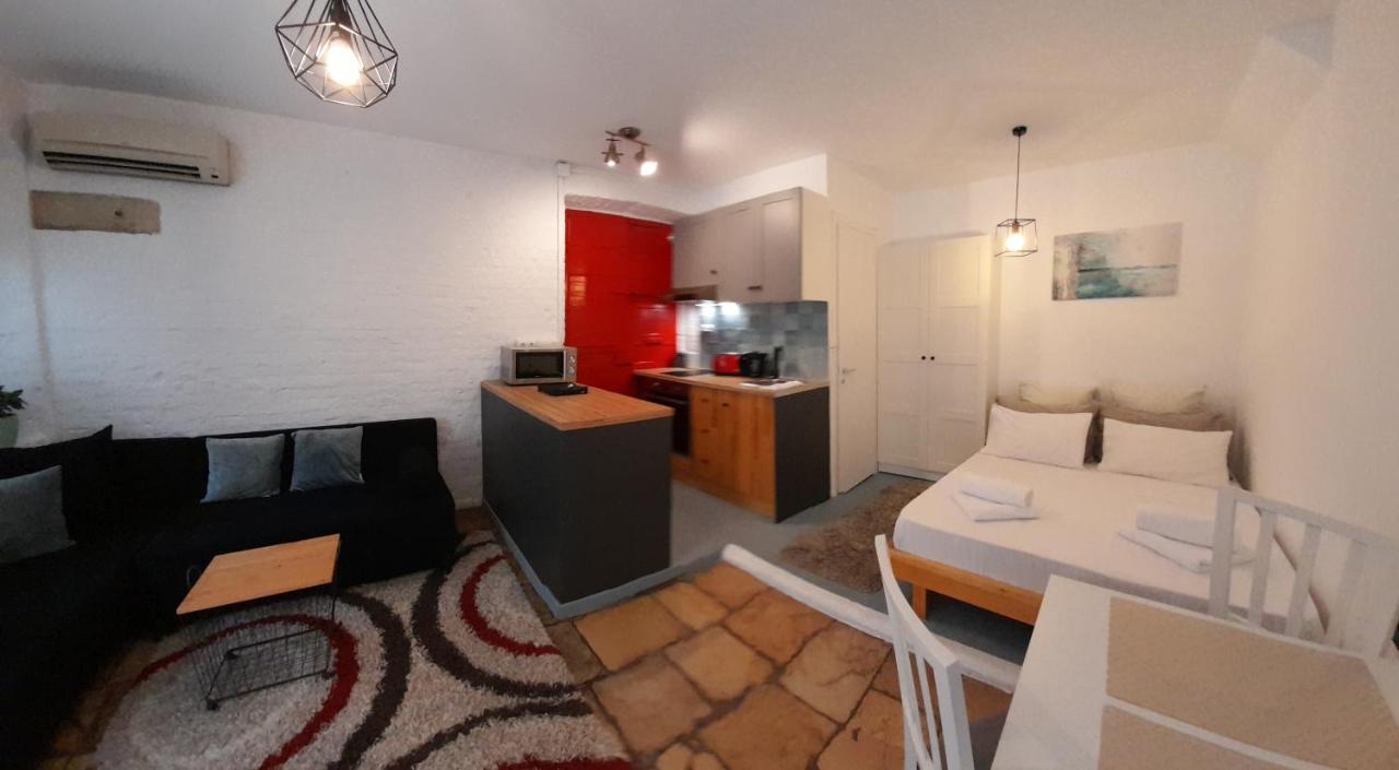 Studio Porto Corfu  Экстерьер фото