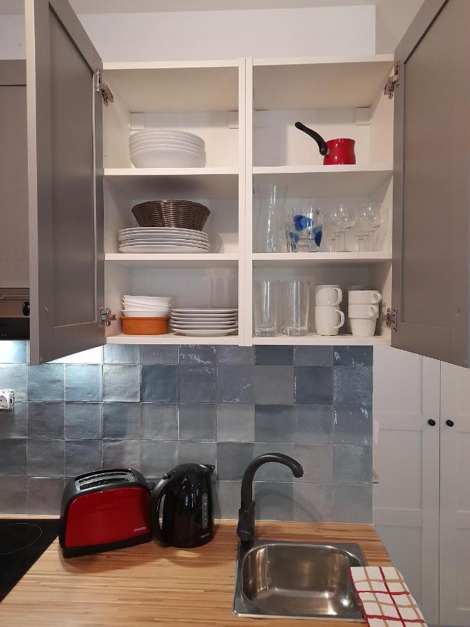 Studio Porto Corfu  Экстерьер фото