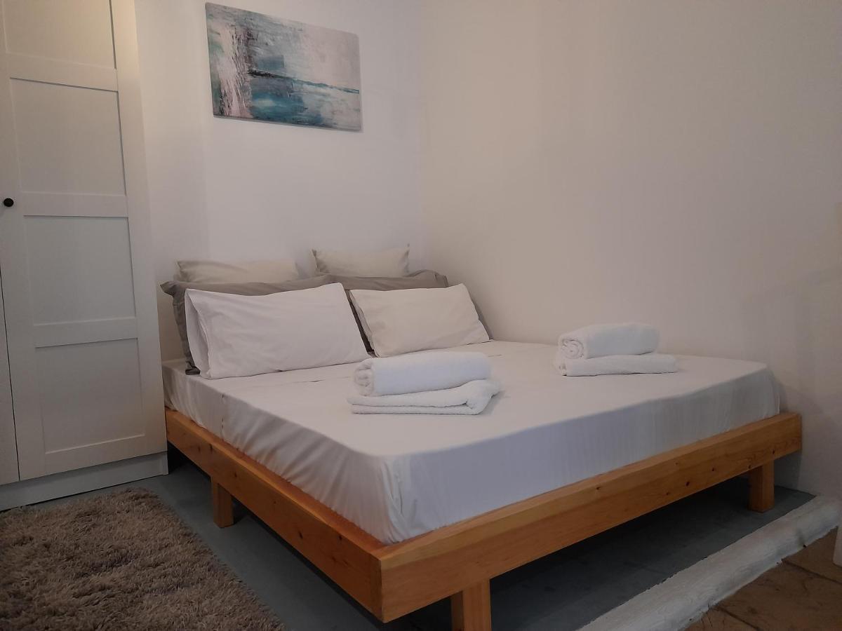 Studio Porto Corfu  Экстерьер фото