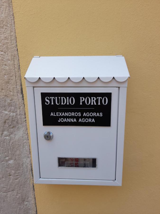 Studio Porto Corfu  Экстерьер фото